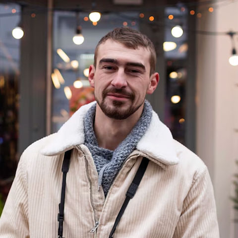 Фото студента